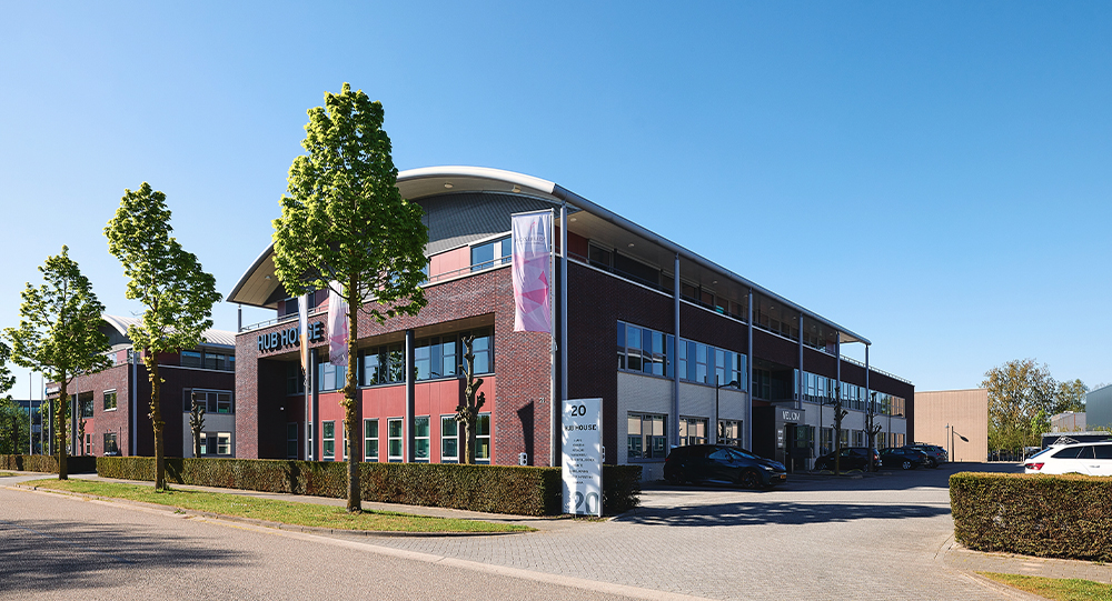 Norscom’s new headquarters